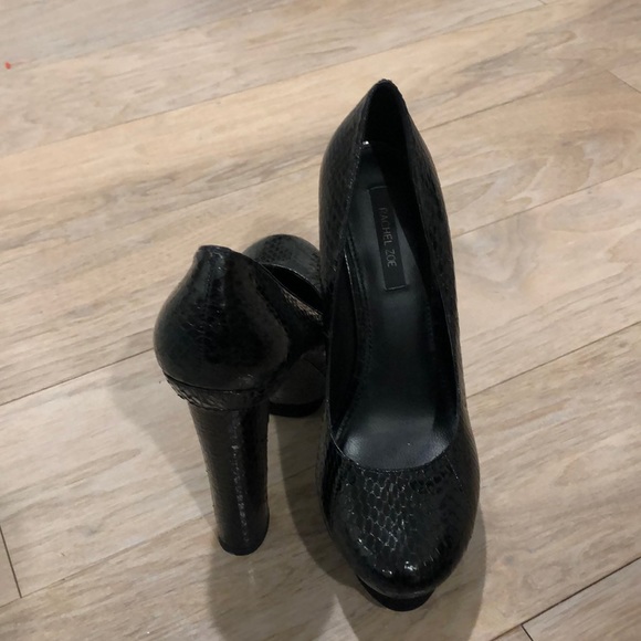 Rachel Zoe heels - Picture 2 of 2